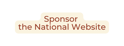 Sponsor the National Website